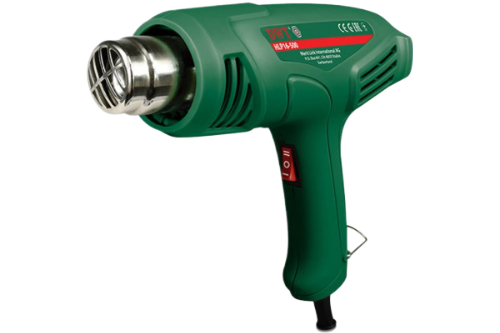 Фен строительный DWT HLP16-500