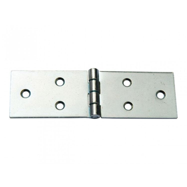 Петля карточная 140*34 Цинк г.Кунгур (100)