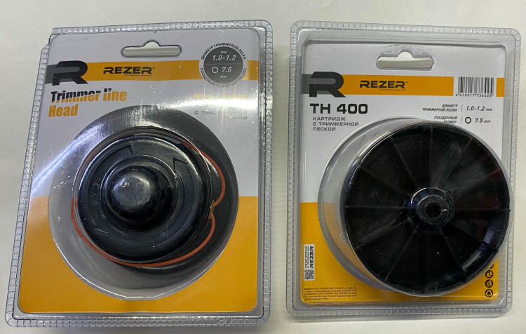 Картридж с леской TH- 400 D-7.5mm