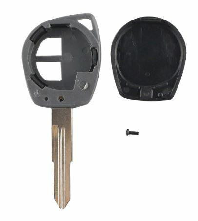 Заготовка для ключа SZ10RP_SUZU-8P/DAE2DP_SZ-11RP 2кнопки SUZUKI