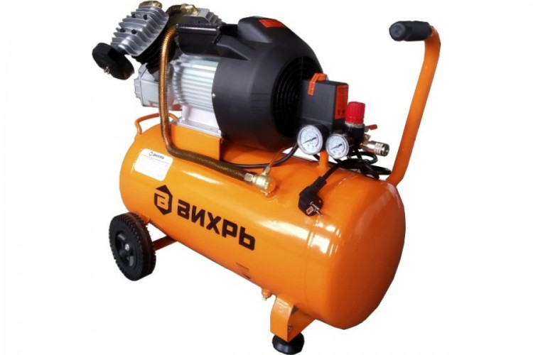 Компрессор Вихрь КМП-400/100