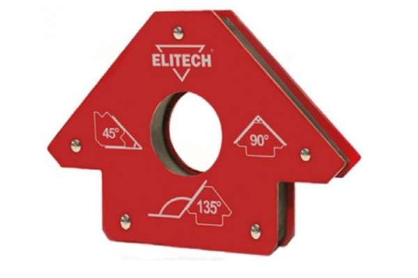 Уголок магнитный, усилие(max)=35кг,углы=45/90/135,блистер