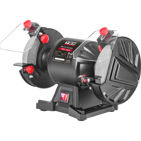 Точило TEH TBG15025 250Вт, 150х12,7/32х16мм, 2840/мин