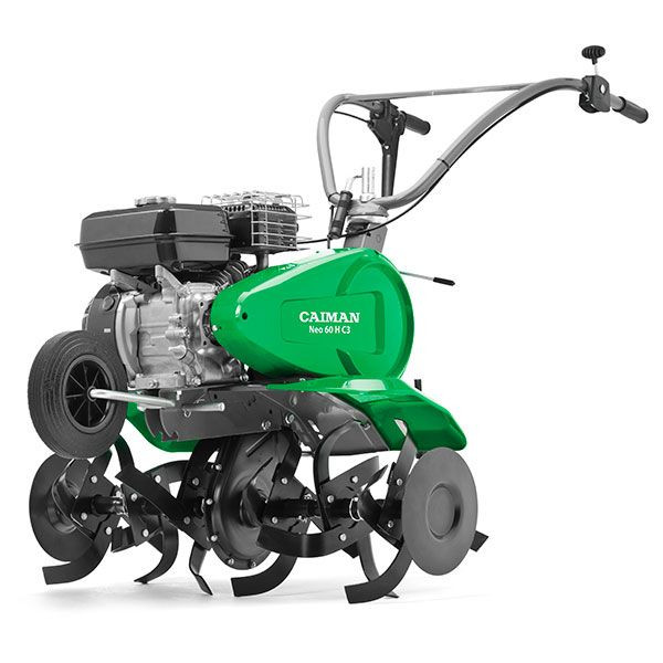 Культиватор бензиновый Caiman Neo 60H C3