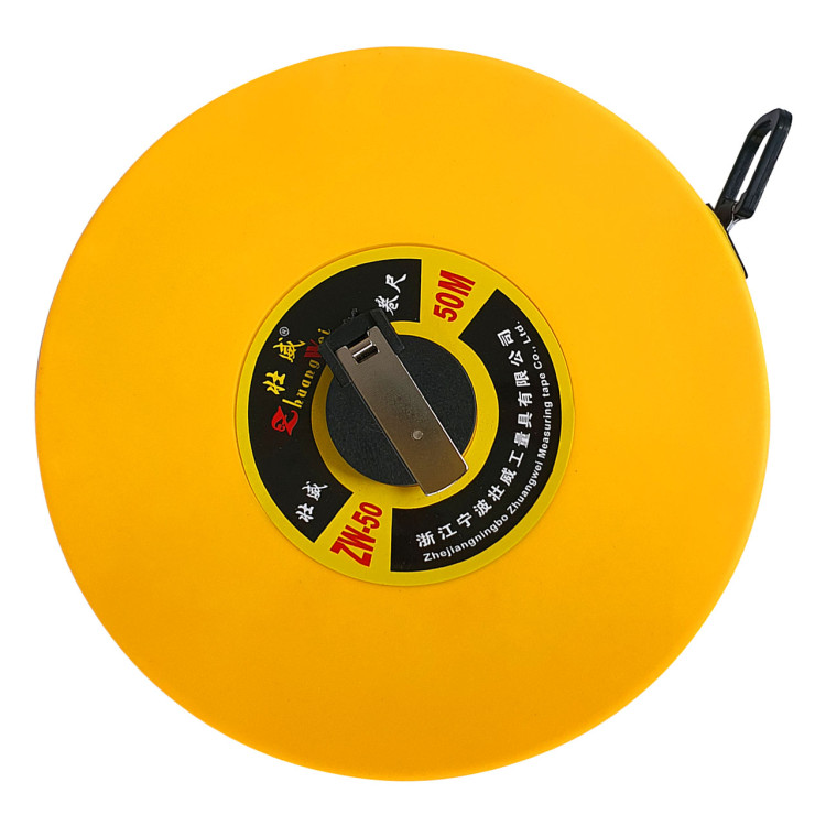 Рулетка желтая ХБ 50 м /60 шт