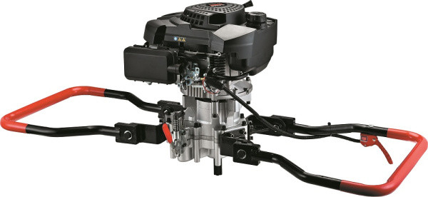 Бензобур 4-х тактн 5,0л.с, 196см³, до 500мм, бак 1,3л, 35,3кг без бура