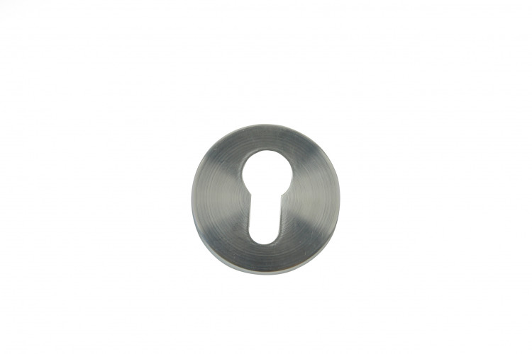 Накладка на цилиндр TRODOS ЕТ-SS нержавеющая сталь