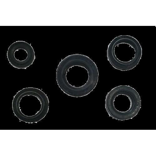 Комплект сальников на Мотокультиватор "НЕВА"/"КАСКАД"/"ОКА"/"ЛУЧ" 010207