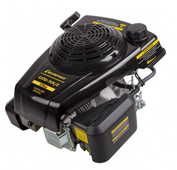Двигатель CHAMPION G170-1VK/2 | 5,5 л.с. |