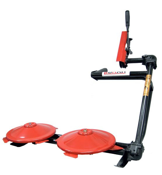 Косилка роторная BRAIT KPH-1M под шкив