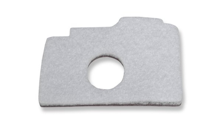 Фильтр воздушный MS180 двуслойный NEW c 10.2014г. с несжатыми краями, 1300124