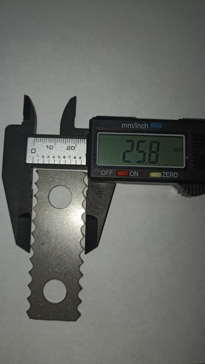 Нож к зернодробилке Brait, Усадьба (молоток) Энерг