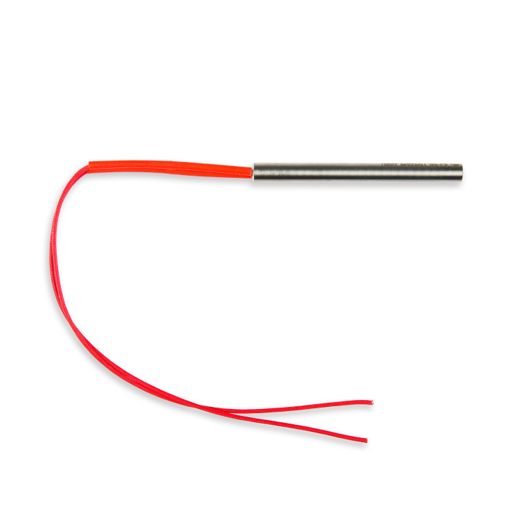 ТЭН продольной запайки для DXDZ (250 - 600)