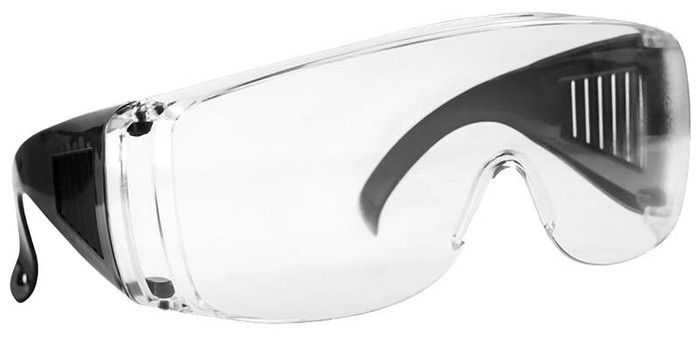 Очки защитные CHAMPION C1009 прозрачные