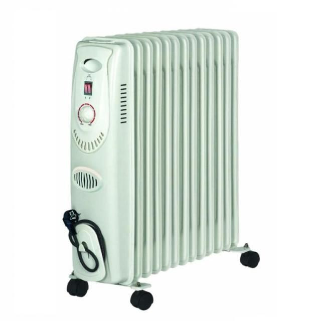 Маслянный радиатор PRORAB OFR 2511 Z