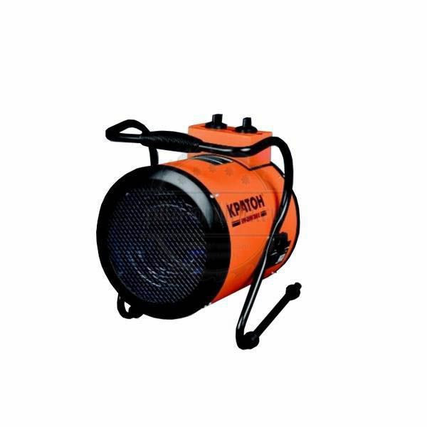 Электрическая тепловая пушка Кратон EPH-3000С