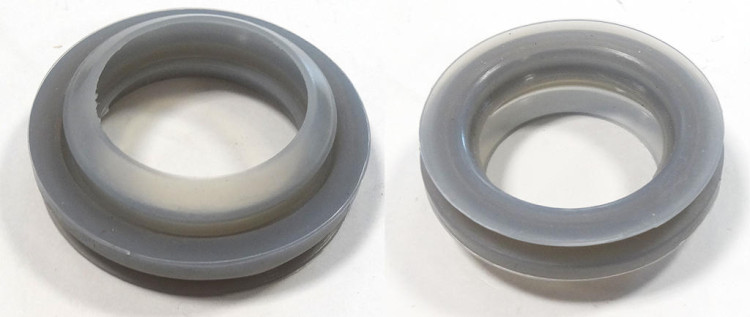 Резинка клапана термостойкая к мультиварке REDMOND (выпускной клапан) D-48