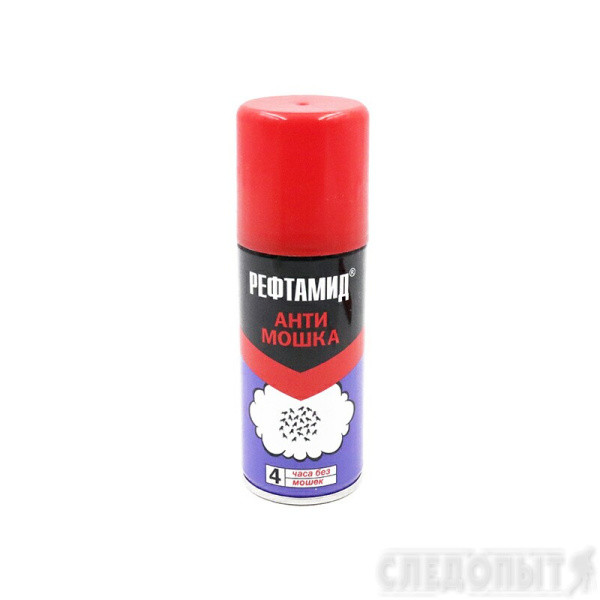 Репеллент &quot;Рефтамид Антимошка&quot; 100 мл (5-03.09.125.08)