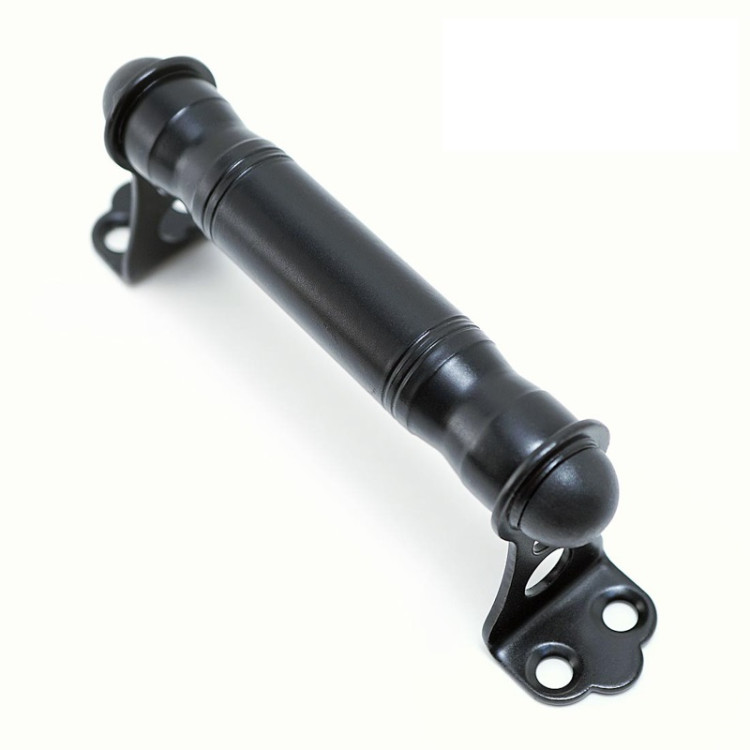 Ручка-скоба НОЭЗ РСМ-100-SL черный матовый (80)