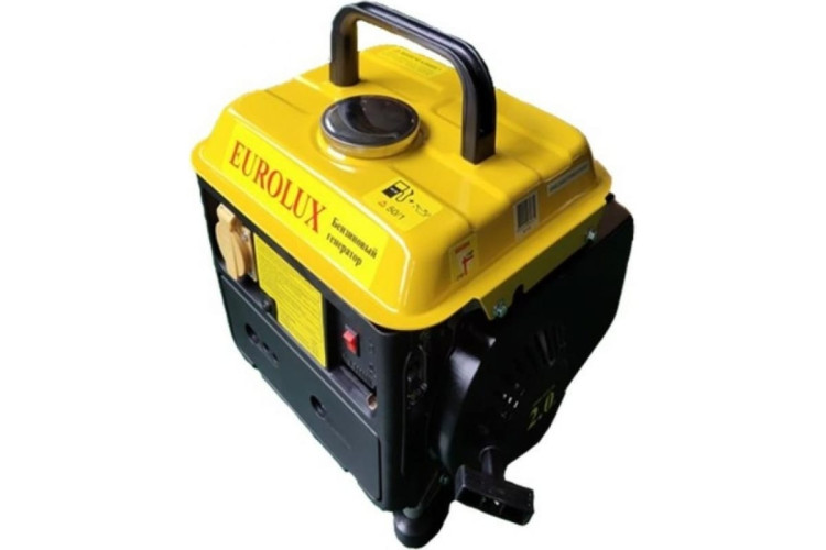 Генератор бензиновый Eurolux G950A