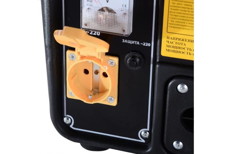 Генератор бензиновый Eurolux G950A