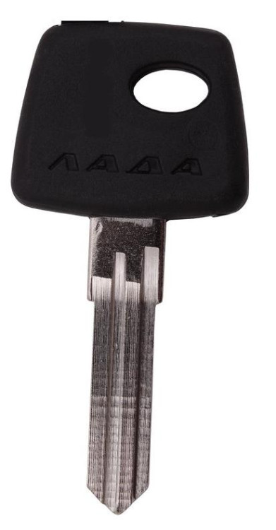 Заготовка для ключа LA-2P китай