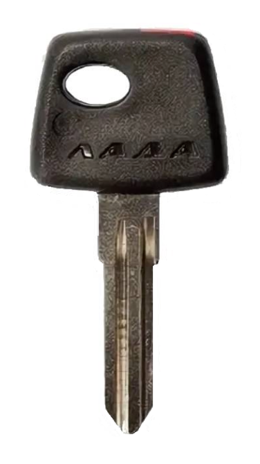 Заготовка для ключа LA-2P китай