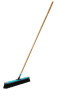 FINLAND Щётка тротуарная 600 мм, деревянный черенок
