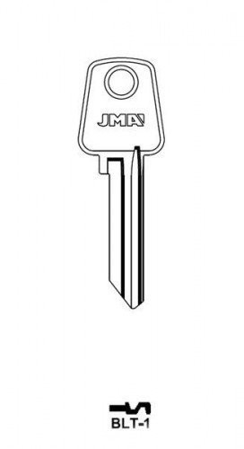 заготовка для ключа BLT-1 Silca