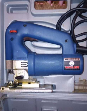 Лобзик Waler WA JSE 710