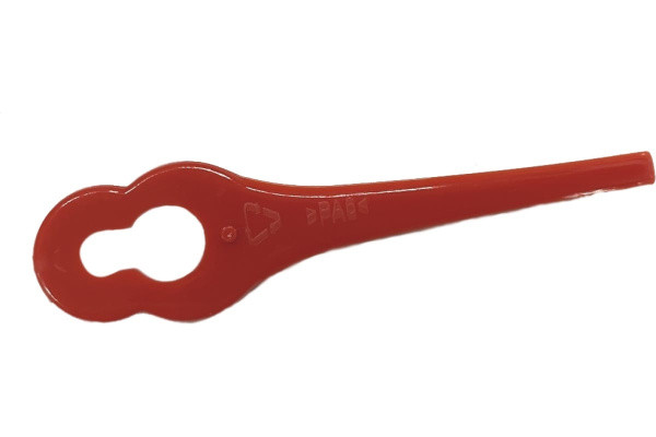 Набор пластмассовых ножей (10шт) для трим.гол. HT63, CHAMPION