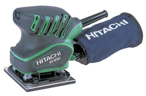 Плоская шлифмашина Hitachi SV12SG