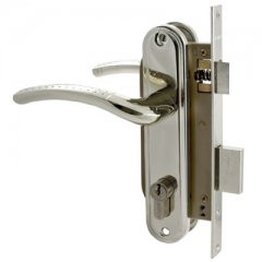 ЗВ "Аллюр" 132/1 СР хром