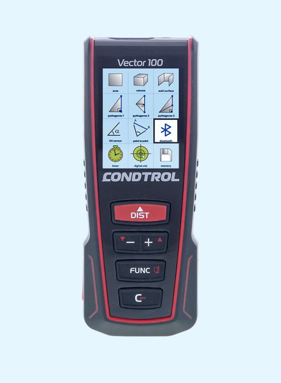 Лазерный дальномер CONDTROL Vector 100