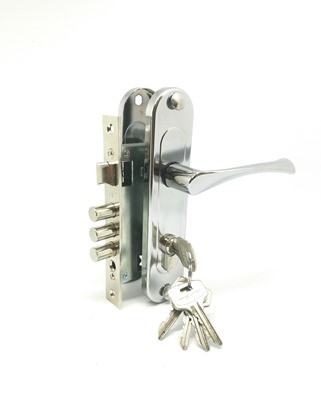 ЗВ 7-60.1 "ЗЕНИТ" (хром) (15)