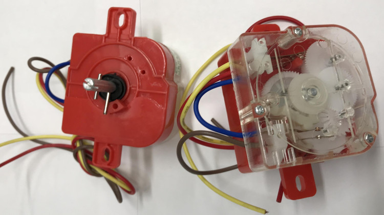 Реле времени (таймер) 2-1+перемычка EVGO, AVEST