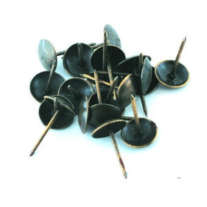 Гвозди декоративные 100 шт. (Бронза)