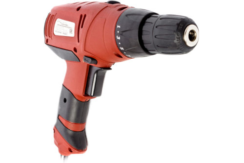 Дрель-шуруповёрт сетевой REDVERG RD-SD330/2