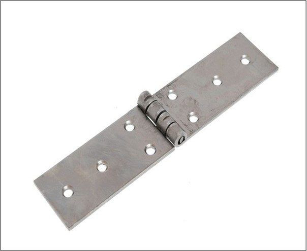 Петля карточная 200*45 Цинк г.Кунгур (40)