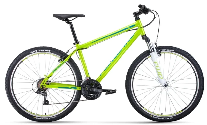 Велосипед SPORTING 27,5 1.0 (2021)