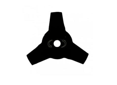 НОЖ Бензокосы (230x25.4x1.8мм, 3-х луч.) HOZ