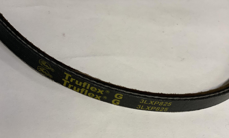 Ремень клиновой профиль 3LXP825 привода шнеков снегоуборщиков