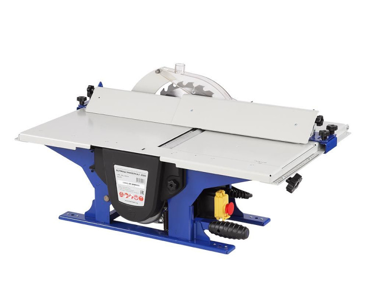 Станок деревообрабатывающий БЕЛМАШ УНИВЕРСАЛ-2000