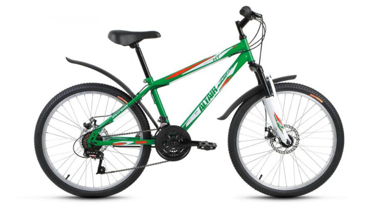 Велосипед Altair Mtb Ht 24 disc
