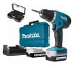Дрель-шуруповерт Makita DF 347DWEX8