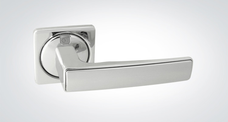 Ручка на фланце &quot;CRIT&quot; (КРИТ) РФ-К73 Хп