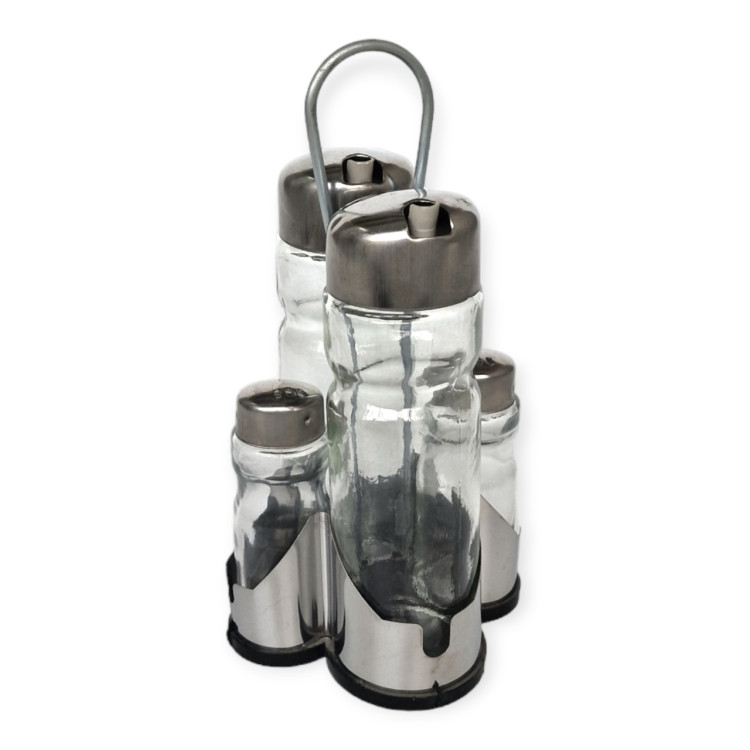 Набор для специй 4 в 1/ 48 шт