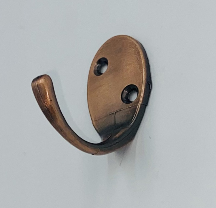 Крючок TOMMY 303 (Медь)(100)