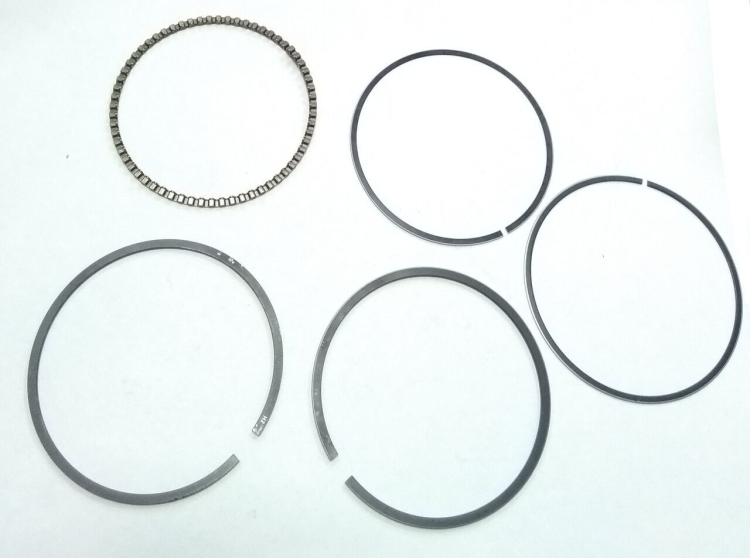 Кольцо FZ-168F-2 поршневое (10 шт уп.)