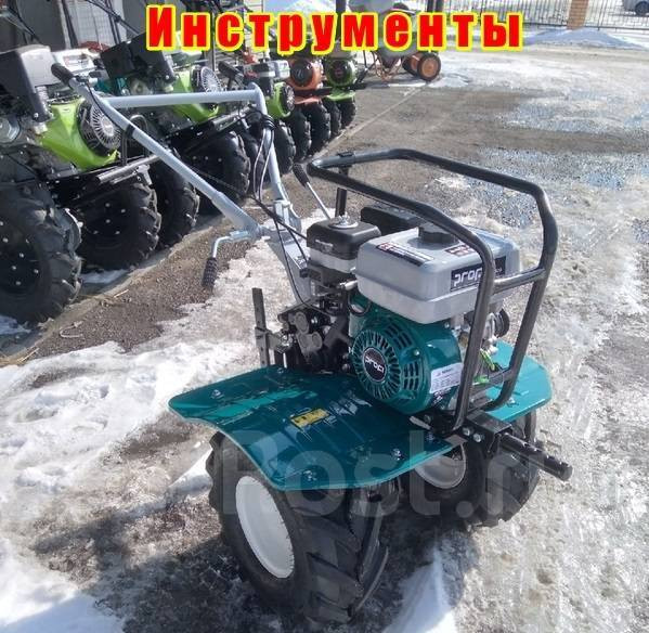 Мотоблок бензиновый Энергопром ТСР-820-4PR